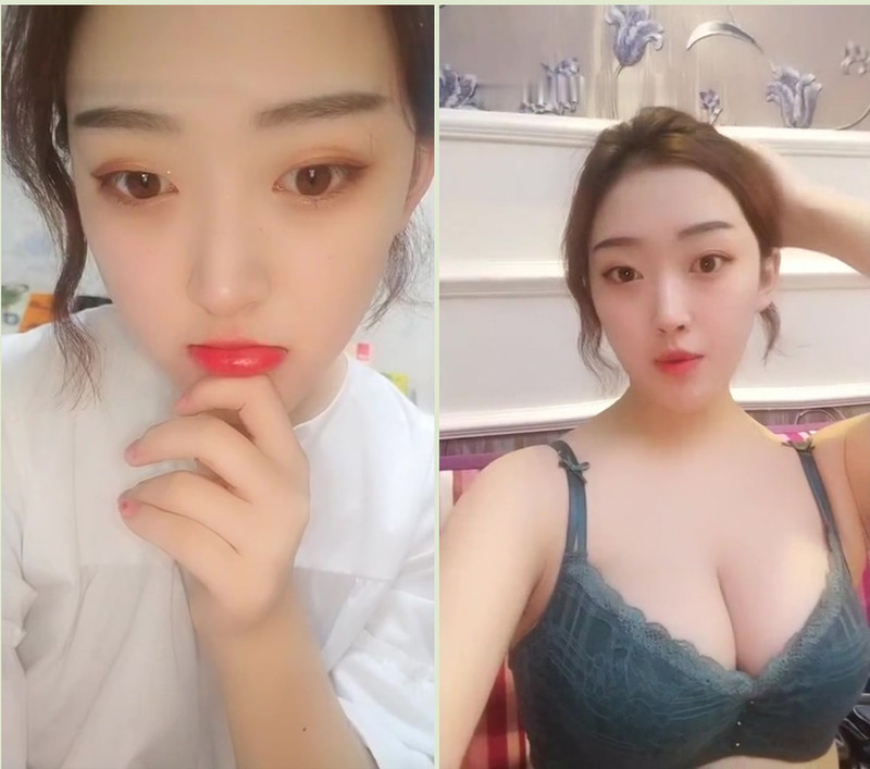 高颜值巨乳短发妹子诱惑秀脱光光揉搓奶子摆弄姿势掰开bb非常粉嫩诱人